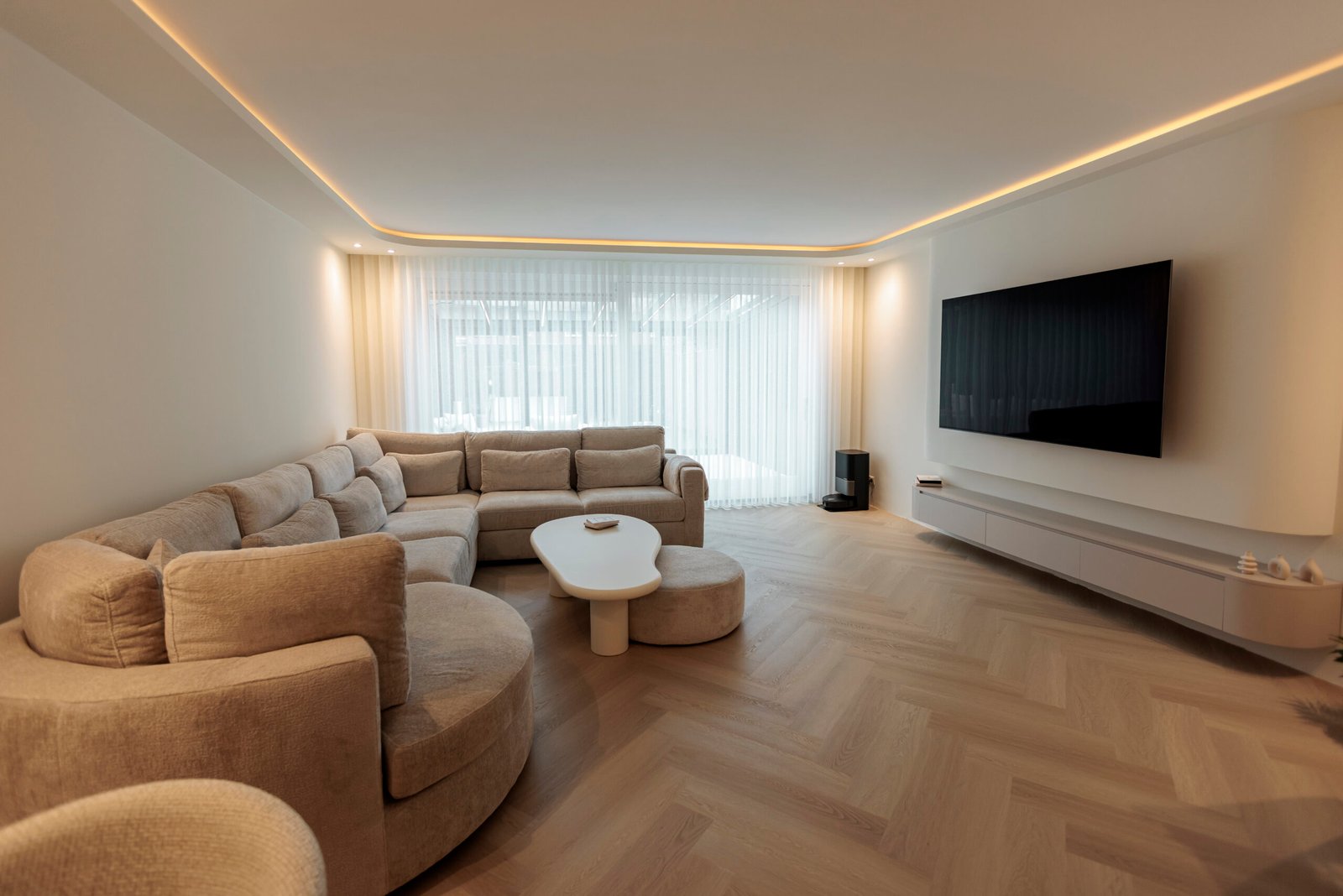 Sinexit horren en interieur