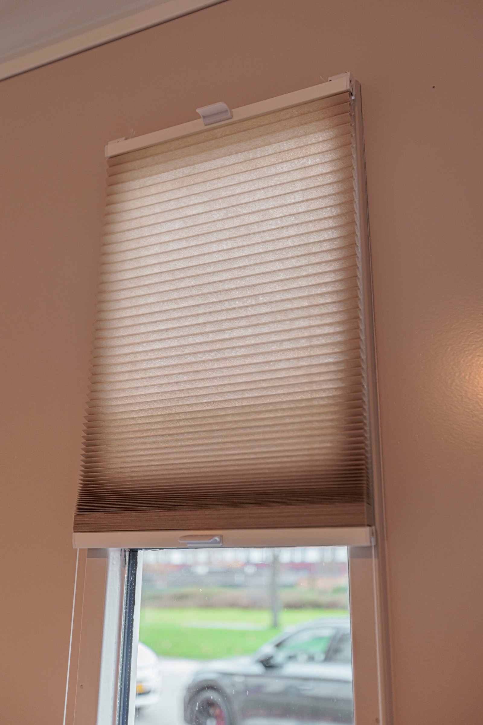 Isolerende blinds
